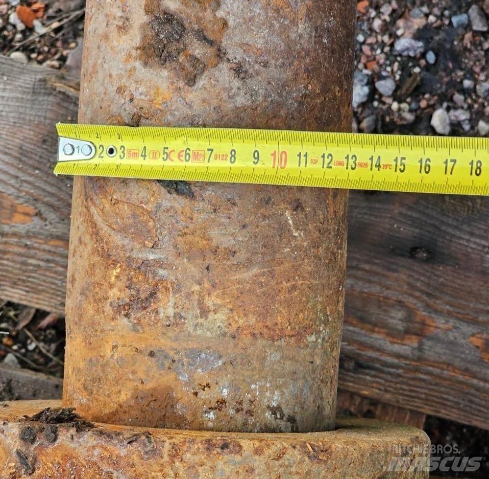 Rammer E64 Hidrauliniai kūjai / Trupintuvai