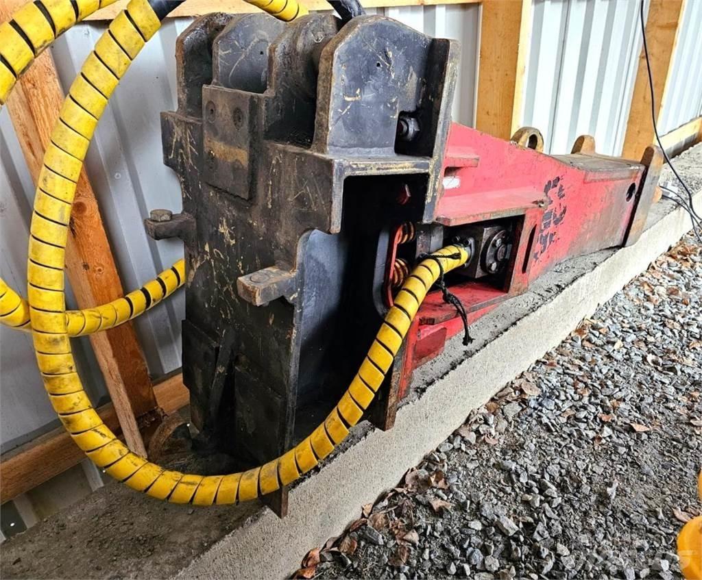 Rammer S54 Hidrauliniai kūjai / Trupintuvai