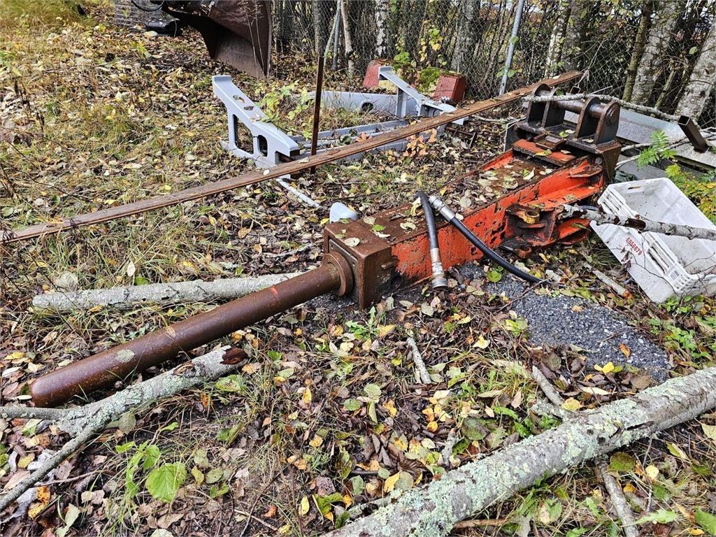 Rammer S54 NTP10 Hidrauliniai kūjai / Trupintuvai