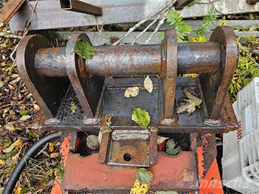 Rammer S54 NTP10 Hidrauliniai kūjai / Trupintuvai