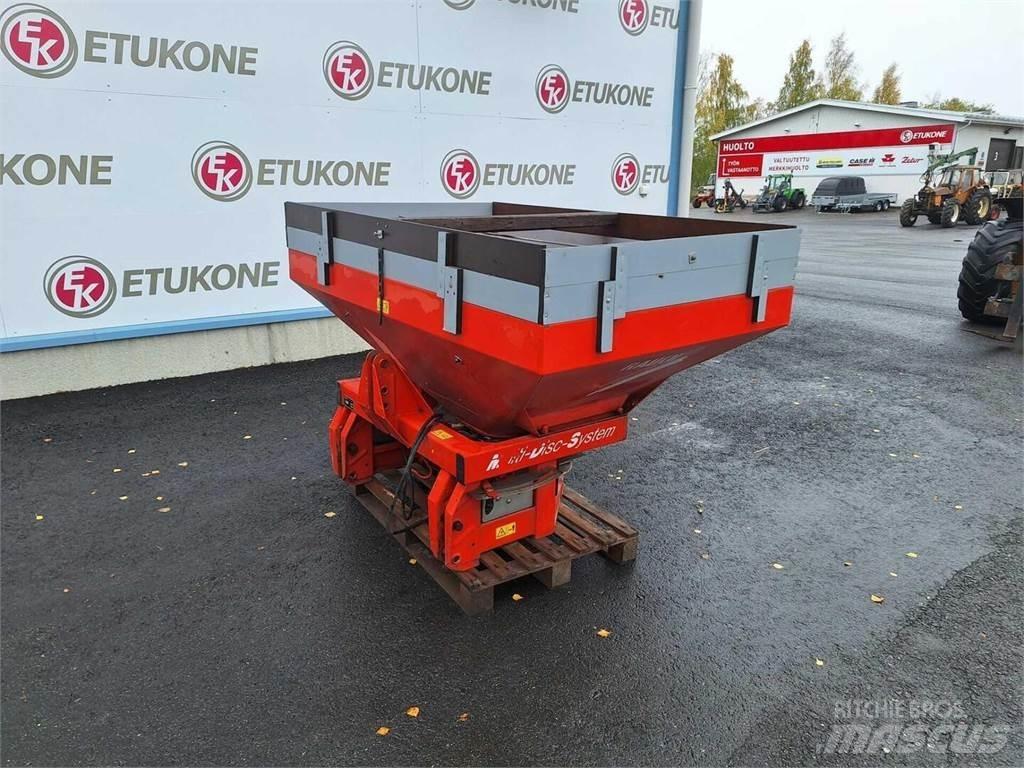 Rauch MDS921 Kita tręšimo technika