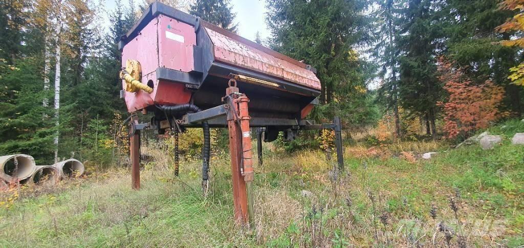  Risupaalain Miško technika - Kita