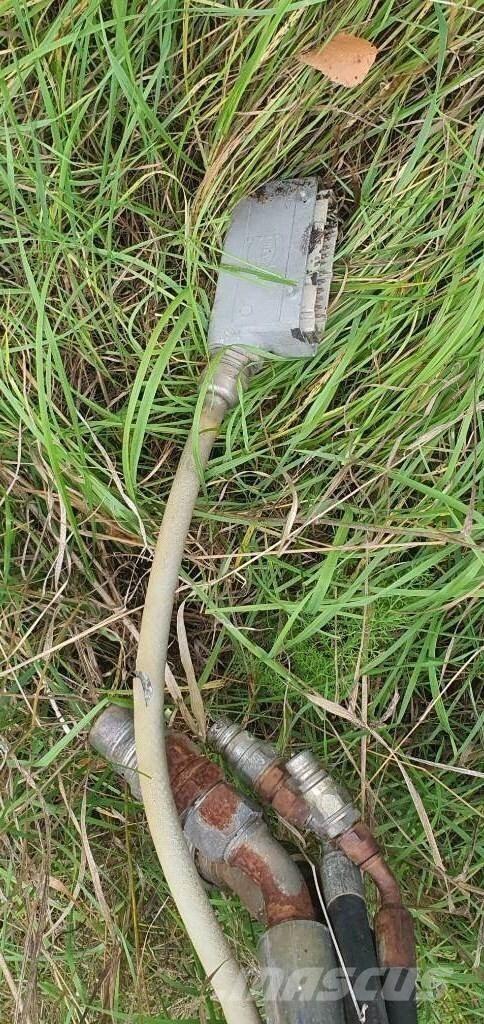  Risupaalain Miško technika - Kita