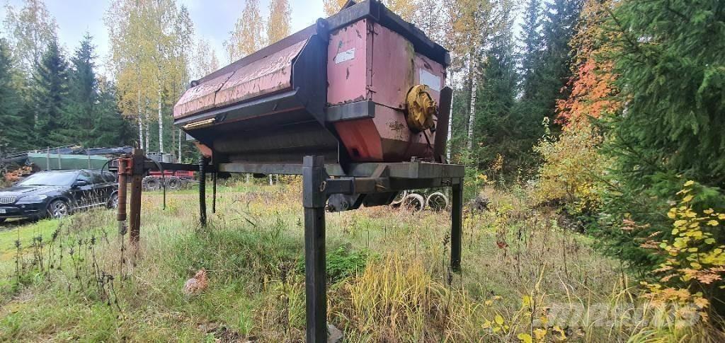  Risupaalain Miško technika - Kita