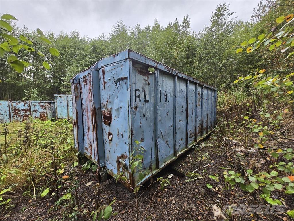  Roskalava Platformos