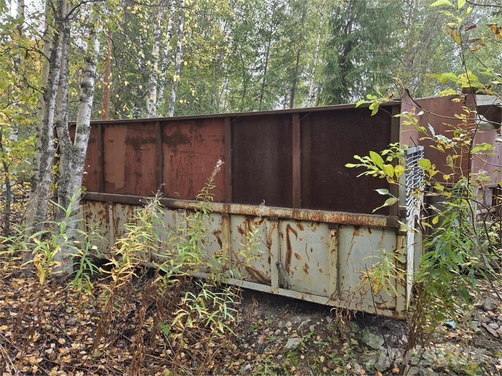  Roskalava 4,6m Platformos