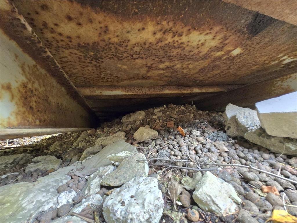  Roskalava 4,6m Platformos