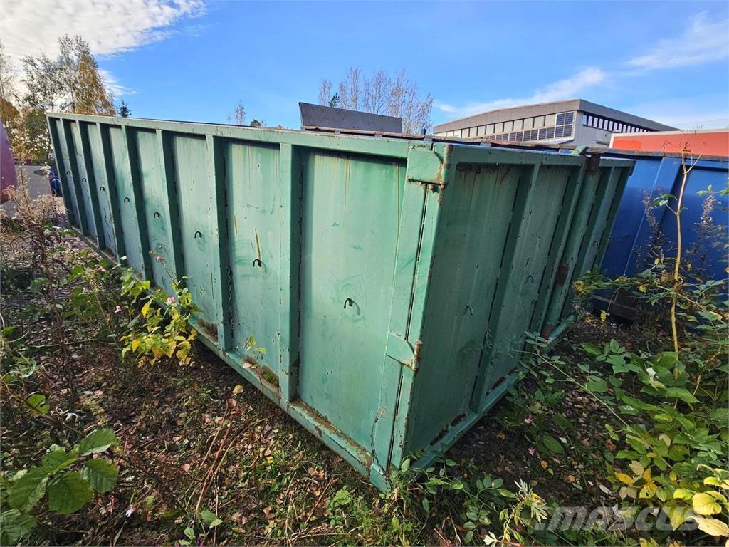  Roskalava 4,9m Platformos