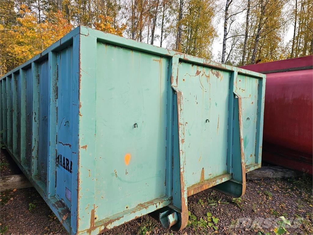  Roskalava 4,9m Platformos