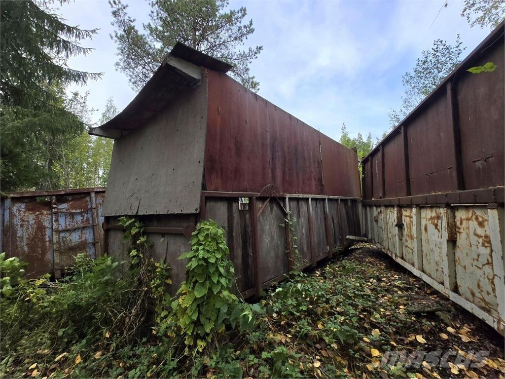  Roskalava 5,3m Platformos