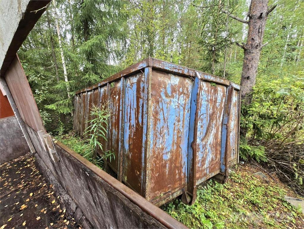  Roskalava 5,4m Platformos