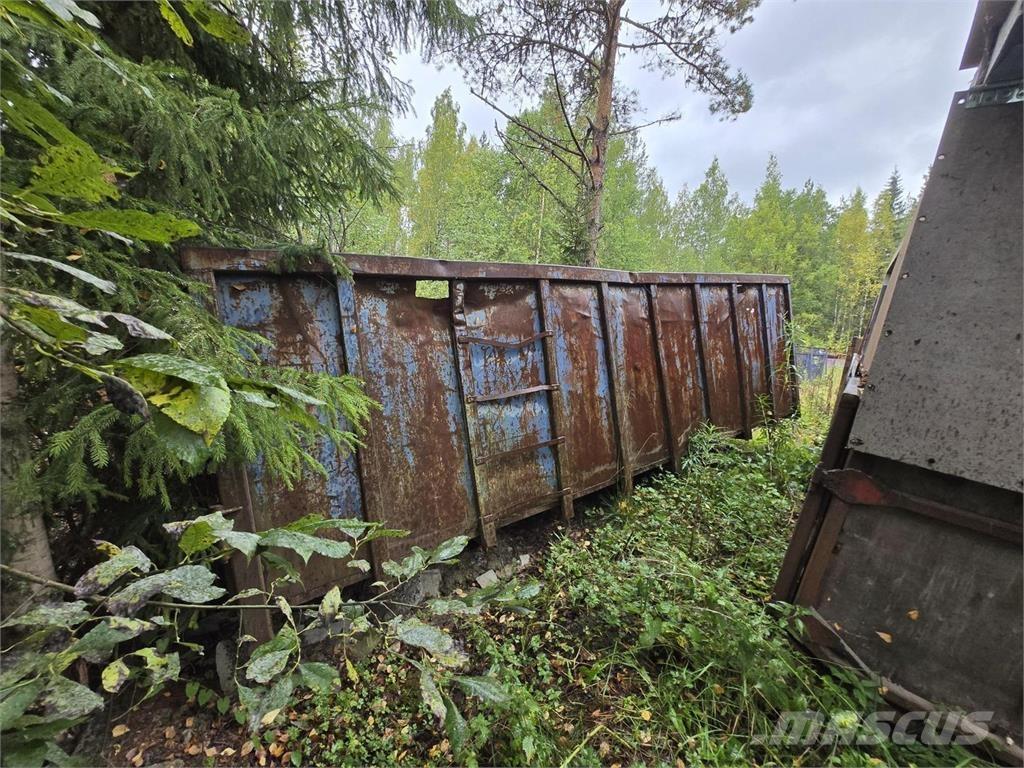  Roskalava 5,4m Platformos