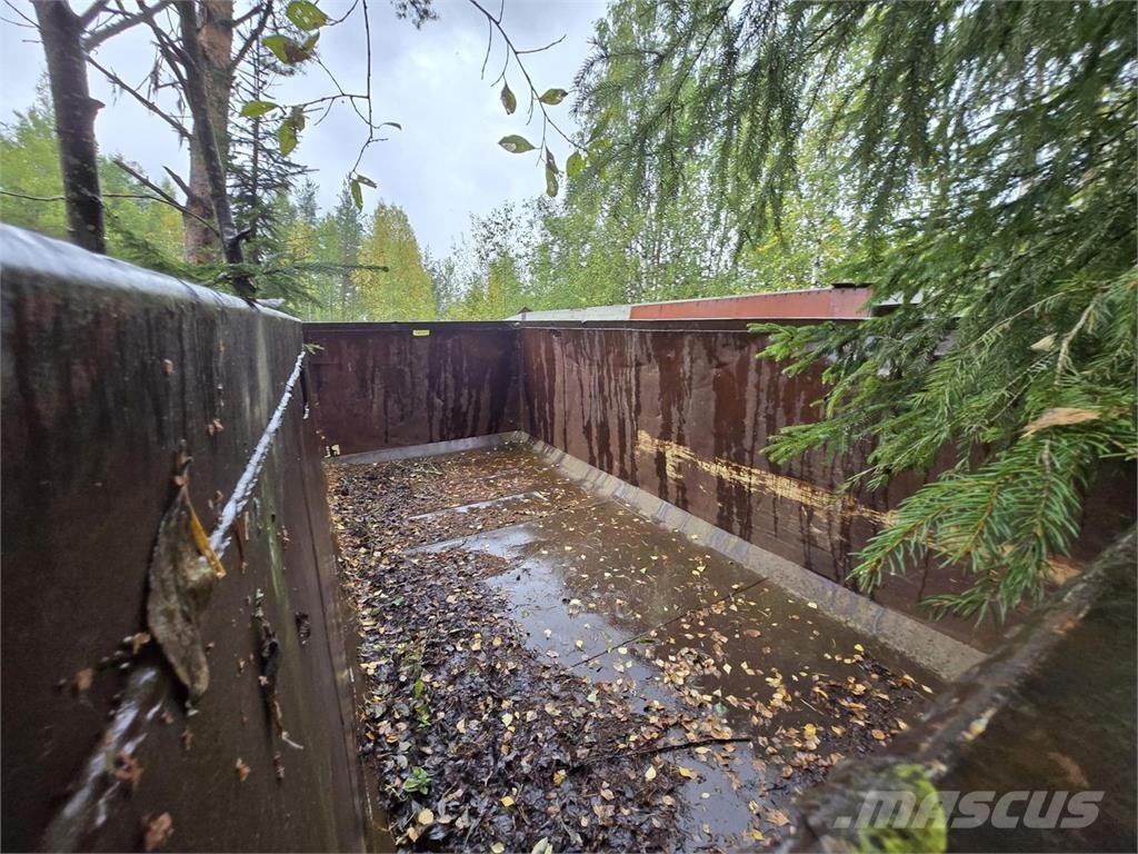  Roskalava 5,4m Platformos