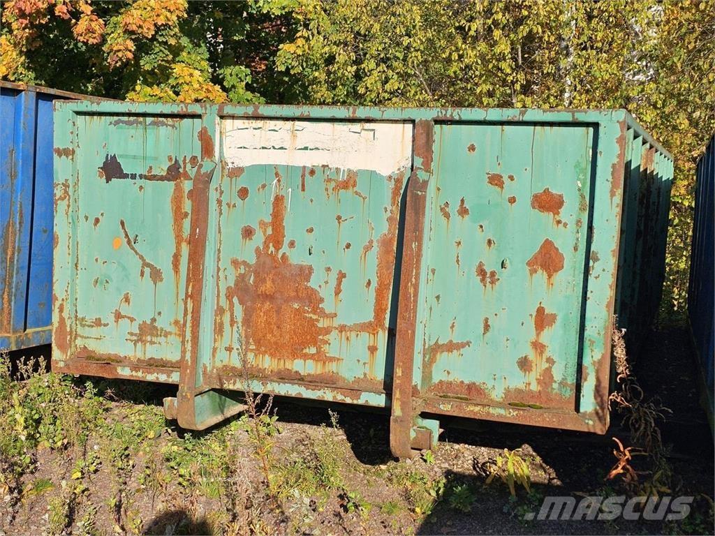  Roskalava 5,4m Platformos