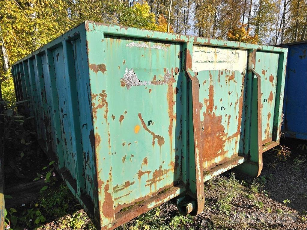  Roskalava 5,4m Platformos