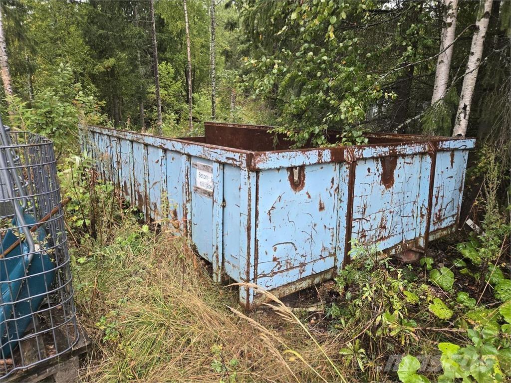  Roskalava 5,5m Platformos