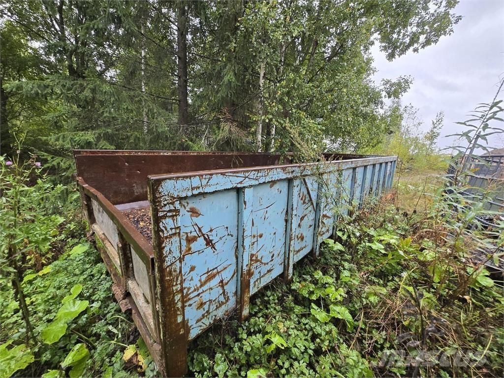  Roskalava 5,5m Platformos