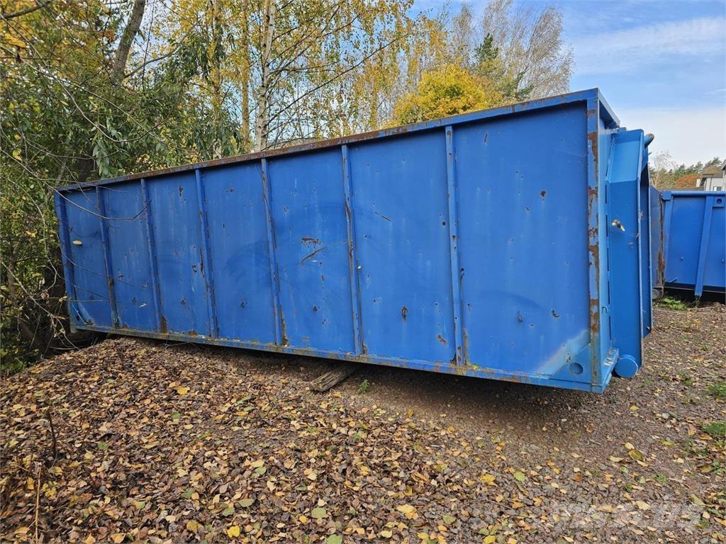  Roskalava 5,5m Platformos