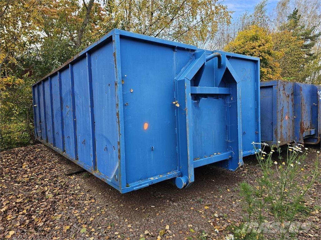  Roskalava 5,5m Platformos