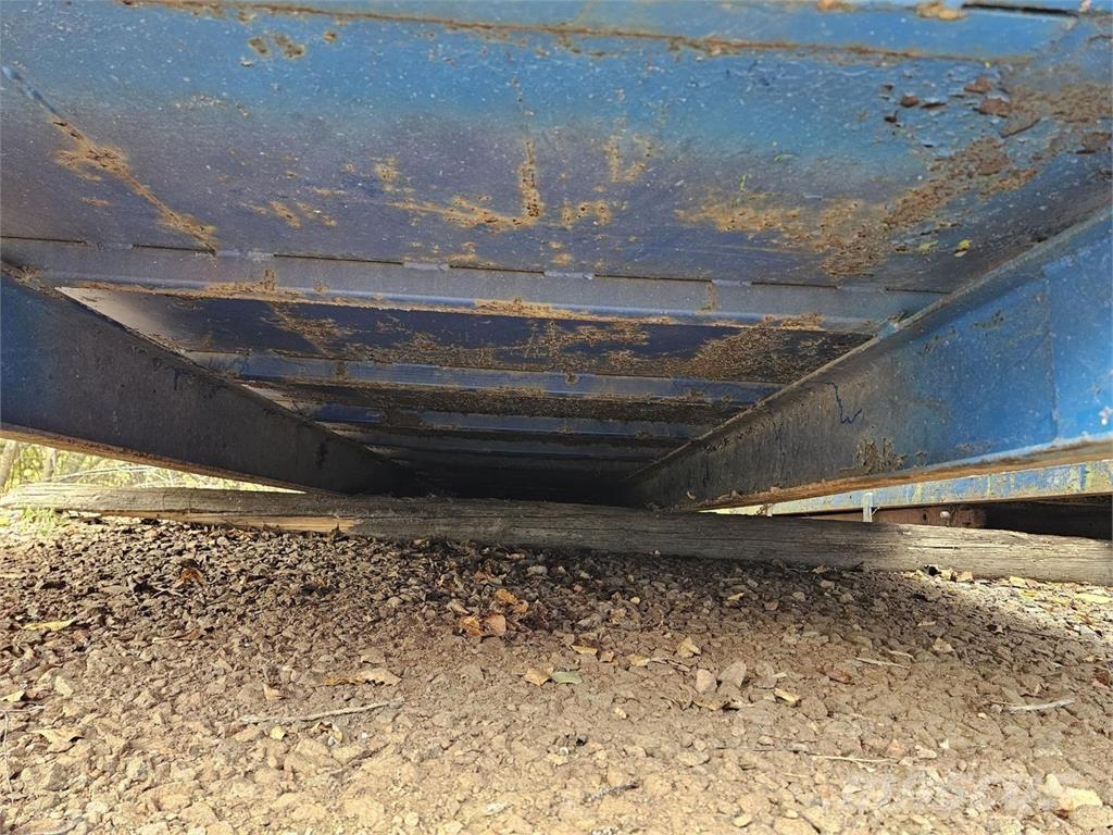  Roskalava 5,5m Platformos