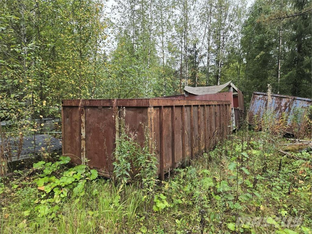  Roskalava 5,7m Platformos