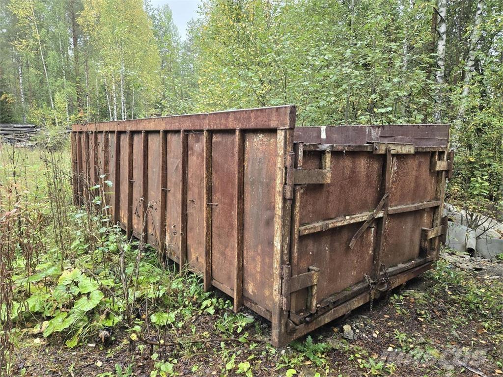  Roskalava 5,7m Platformos