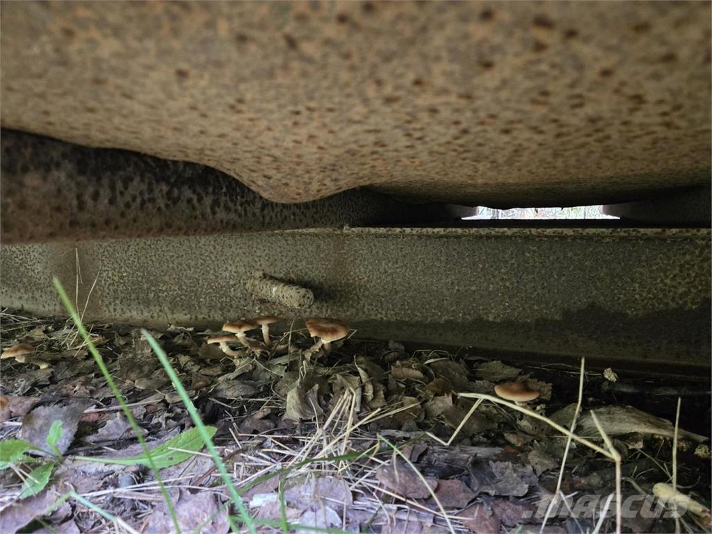  Roskalava 5,7m Platformos