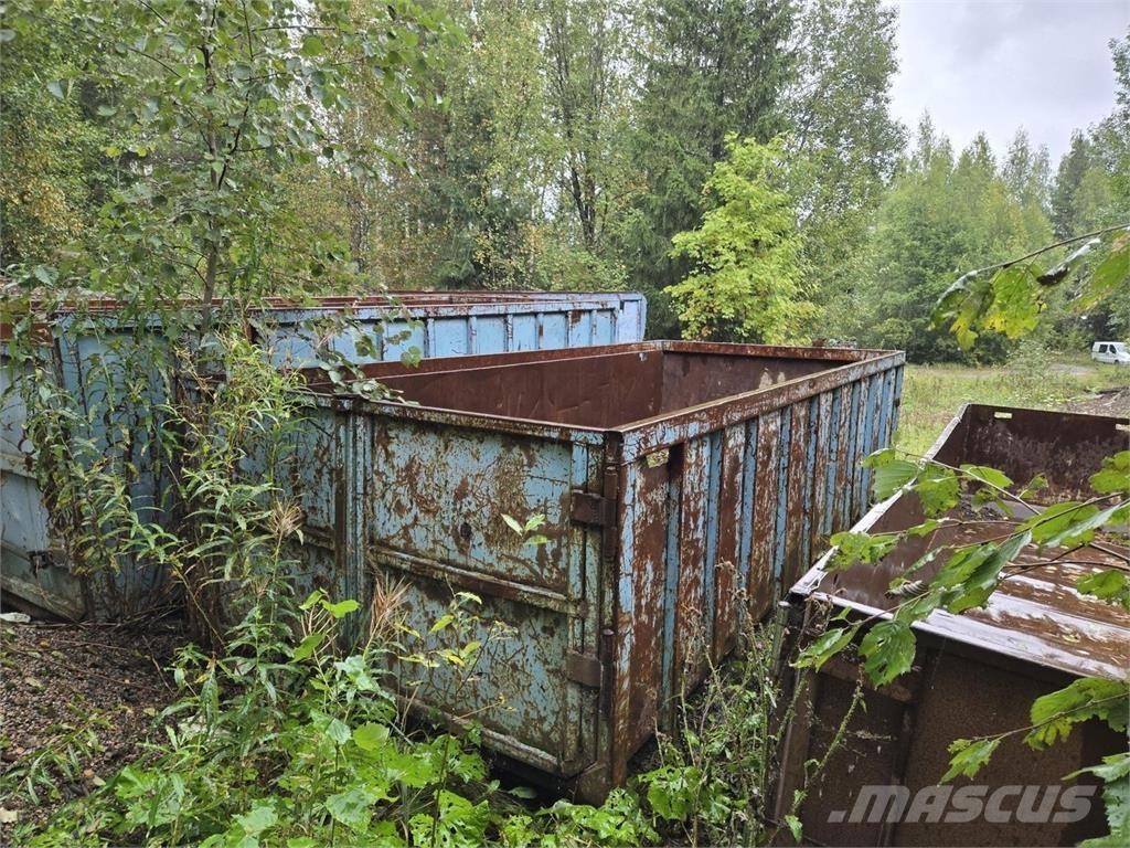  Roskalava 5,7m Platformos