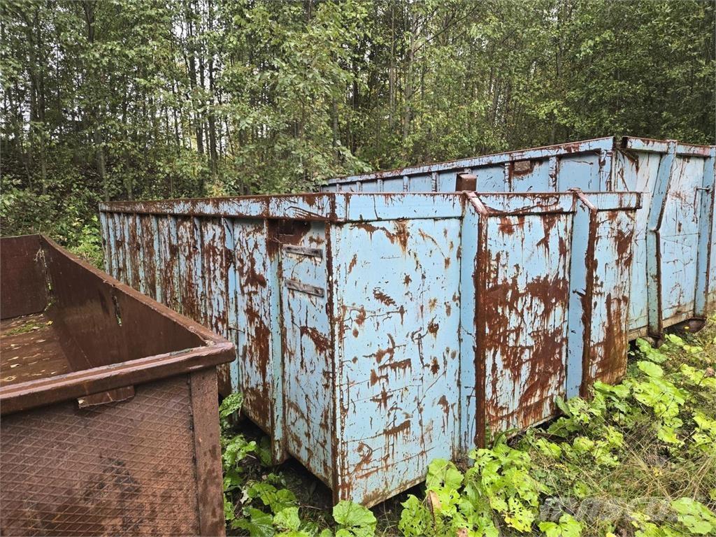  Roskalava 5,7m Platformos