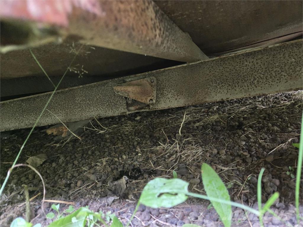  Roskalava 5,7m Platformos