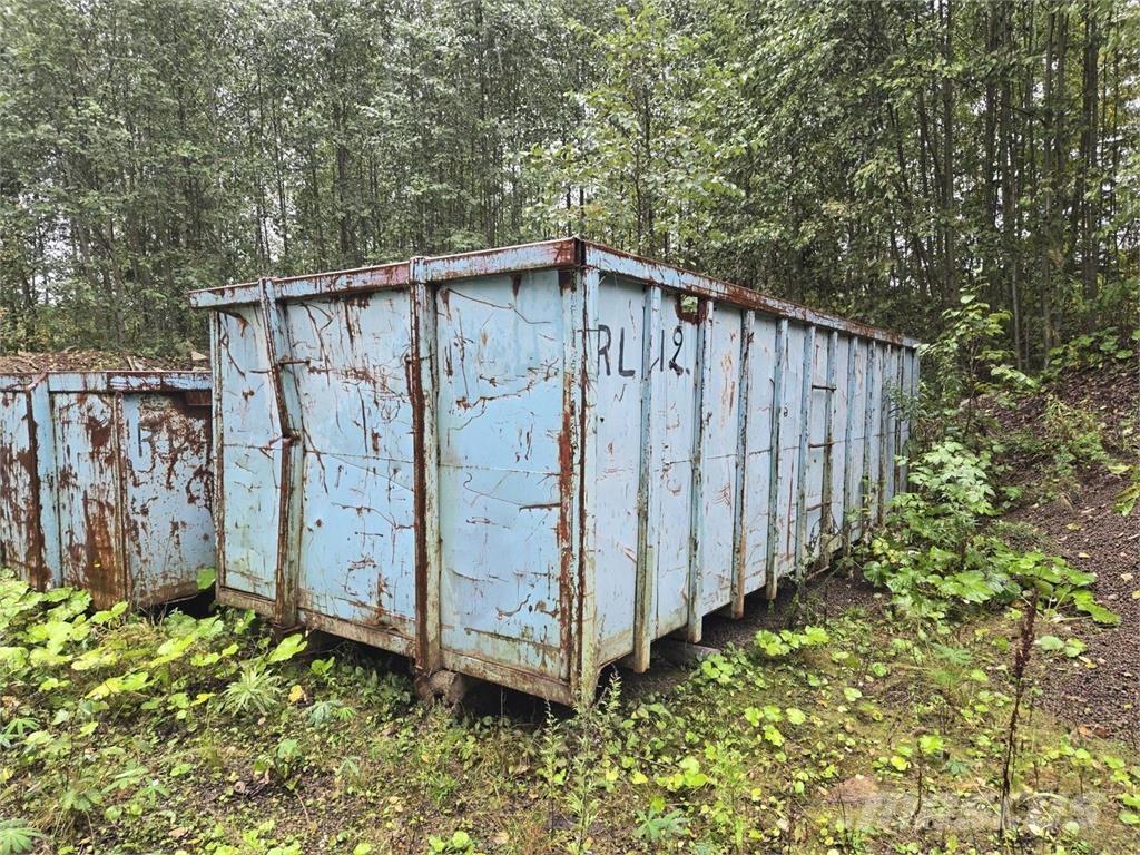  Roskalava 5,7m Platformos