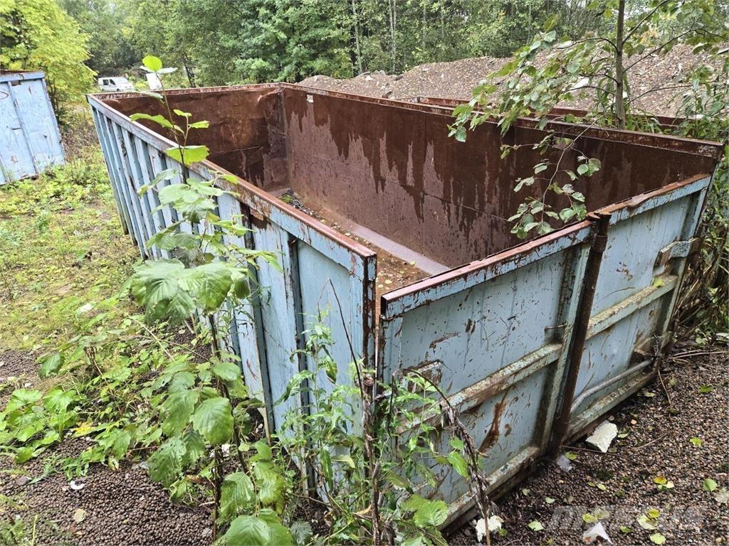  Roskalava 5,7m Platformos