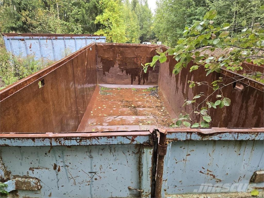  Roskalava 5,7m Platformos