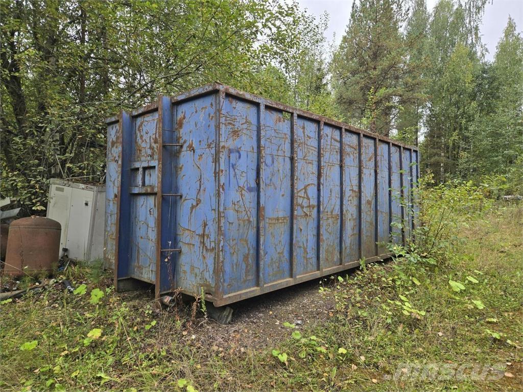  Roskalava 5,85m Platformos