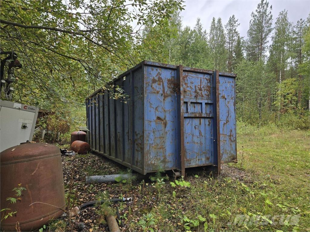  Roskalava 5,85m Platformos