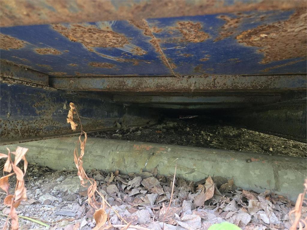  Roskalava 5,85m Platformos