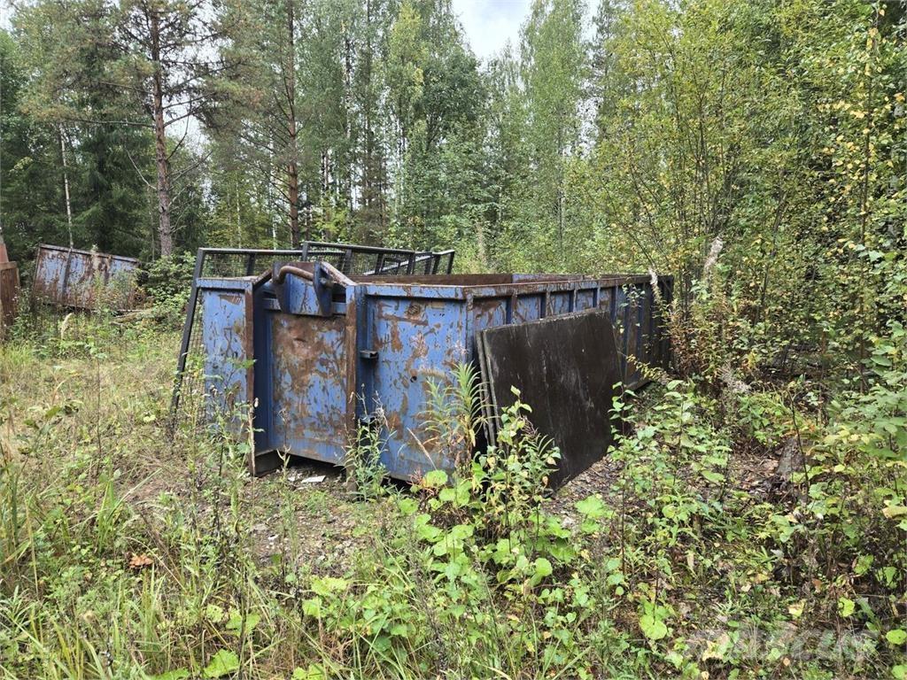  Roskalava 5,85m Platformos