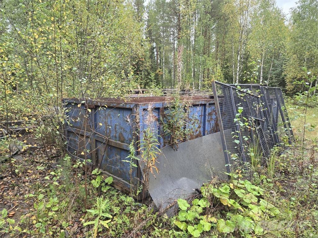  Roskalava 5,85m Platformos