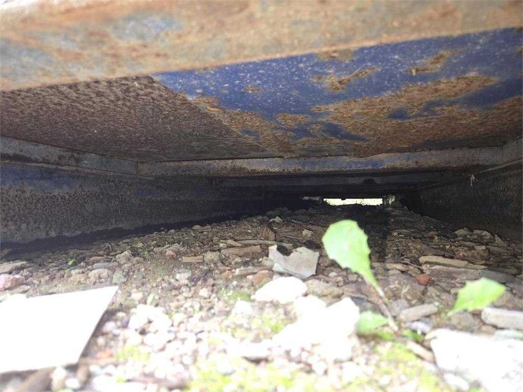  Roskalava 5,85m Platformos