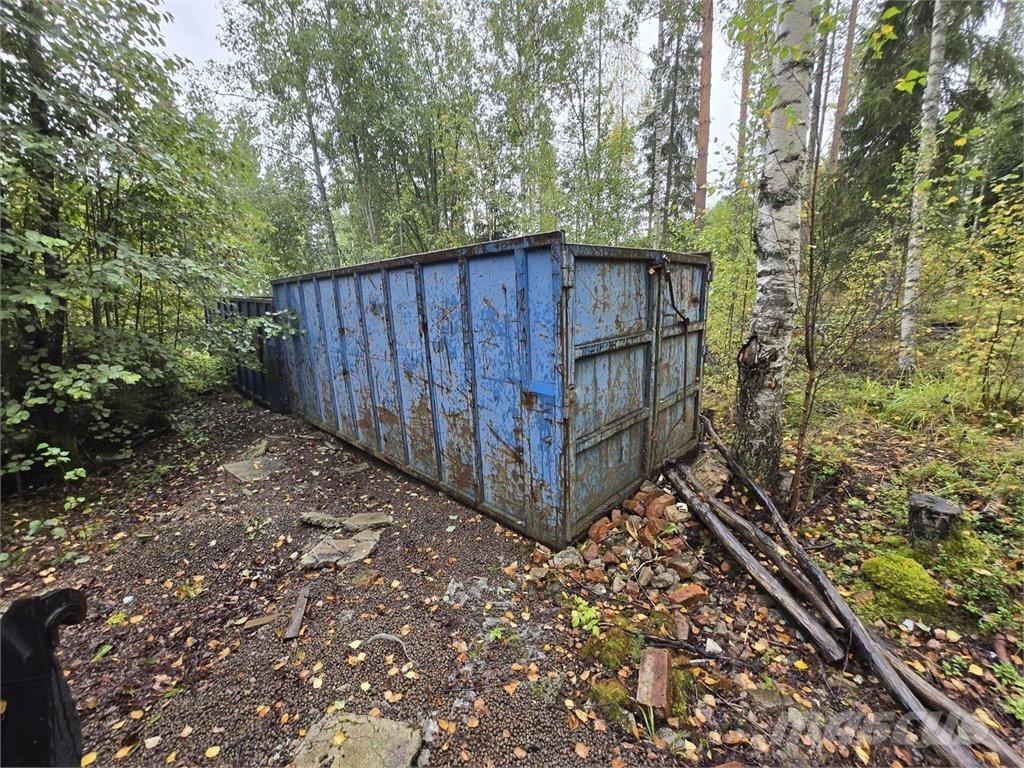  Roskalava 5,8m Platformos