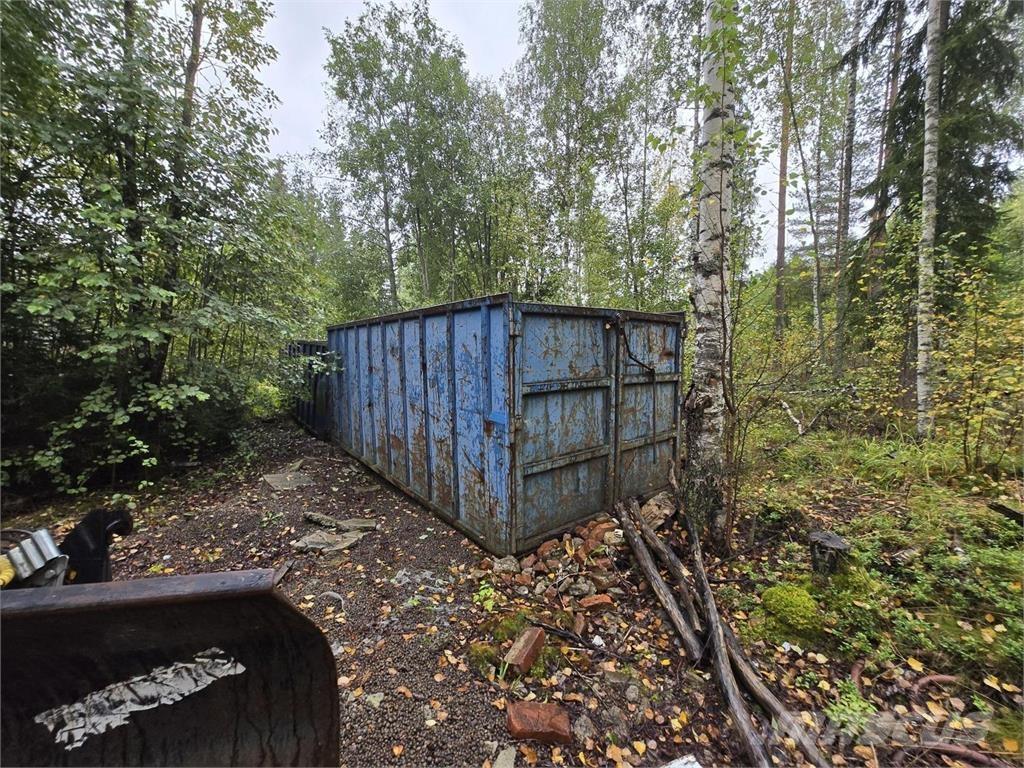  Roskalava 5,8m Platformos