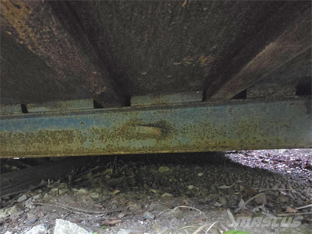  Roskalava 5,8m Platformos