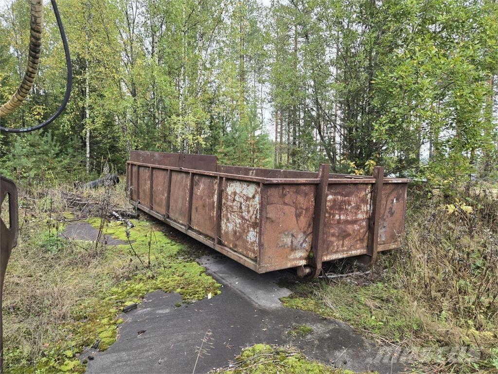  Roskalava 5,8m Platformos