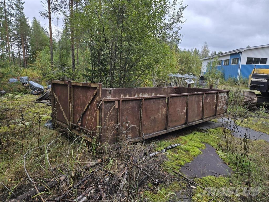  Roskalava 5,8m Platformos