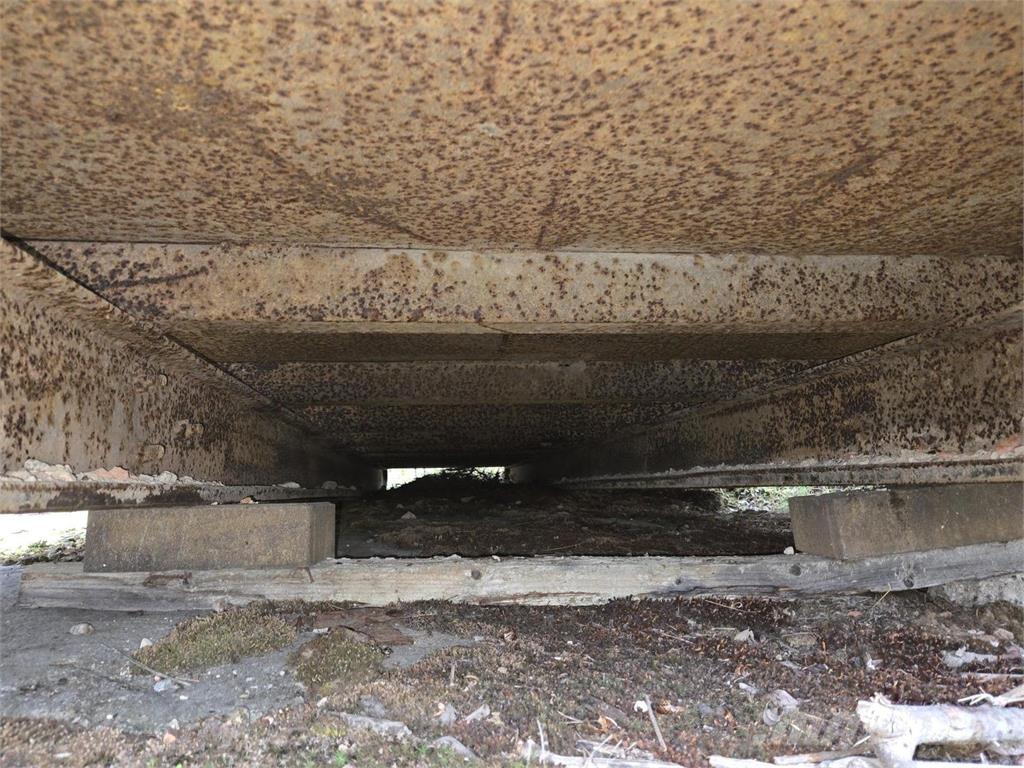  Roskalava 5,8m Platformos