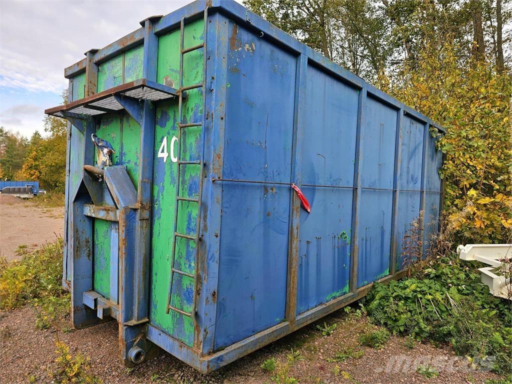  Roskalava 5,9m Platformos