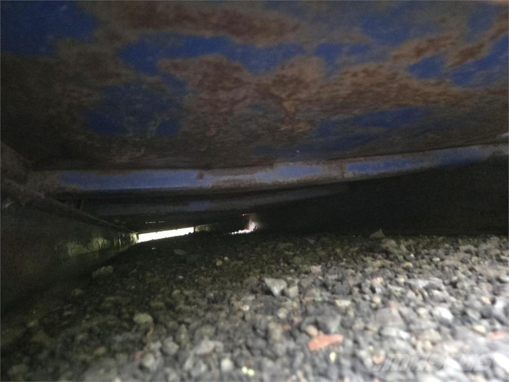  Roskalava 6,2m Platformos