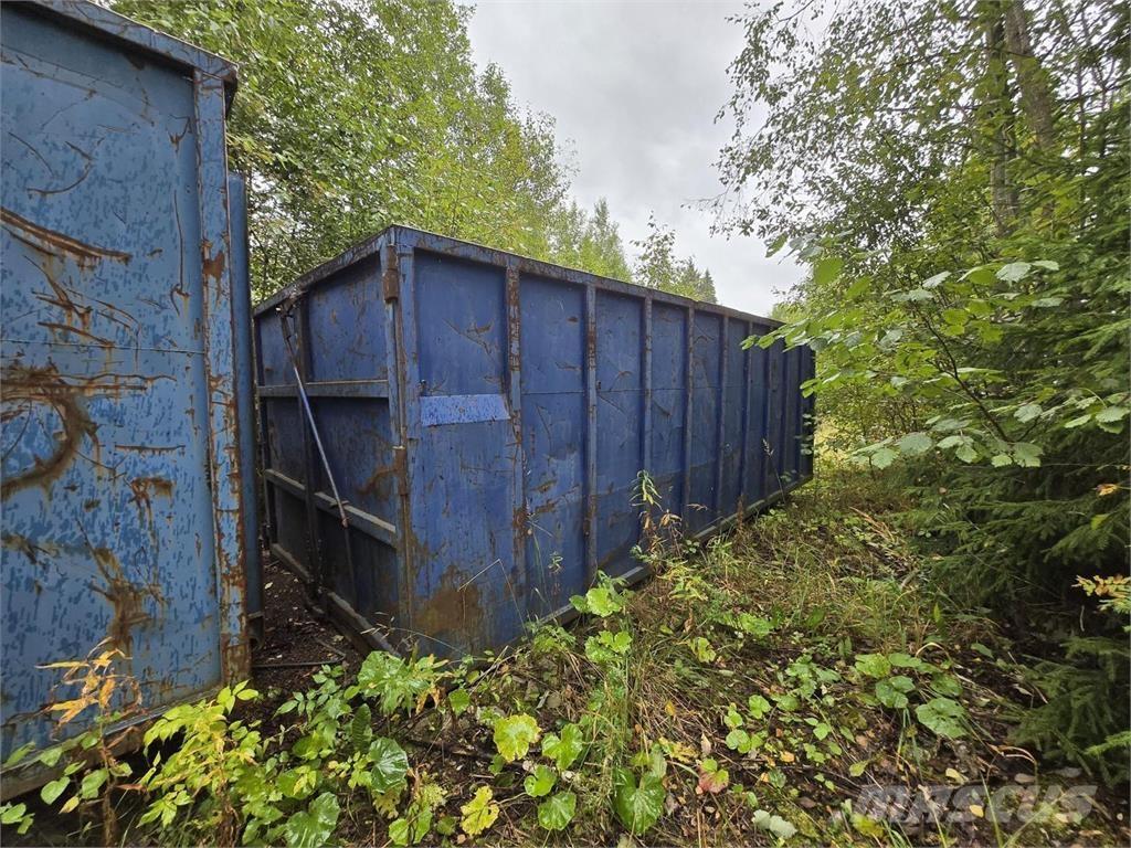  Roskalava 6m Platformos