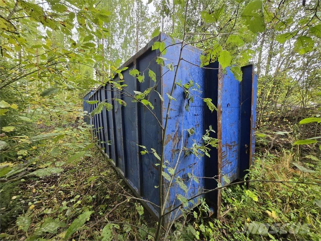  Roskalava 6m Platformos