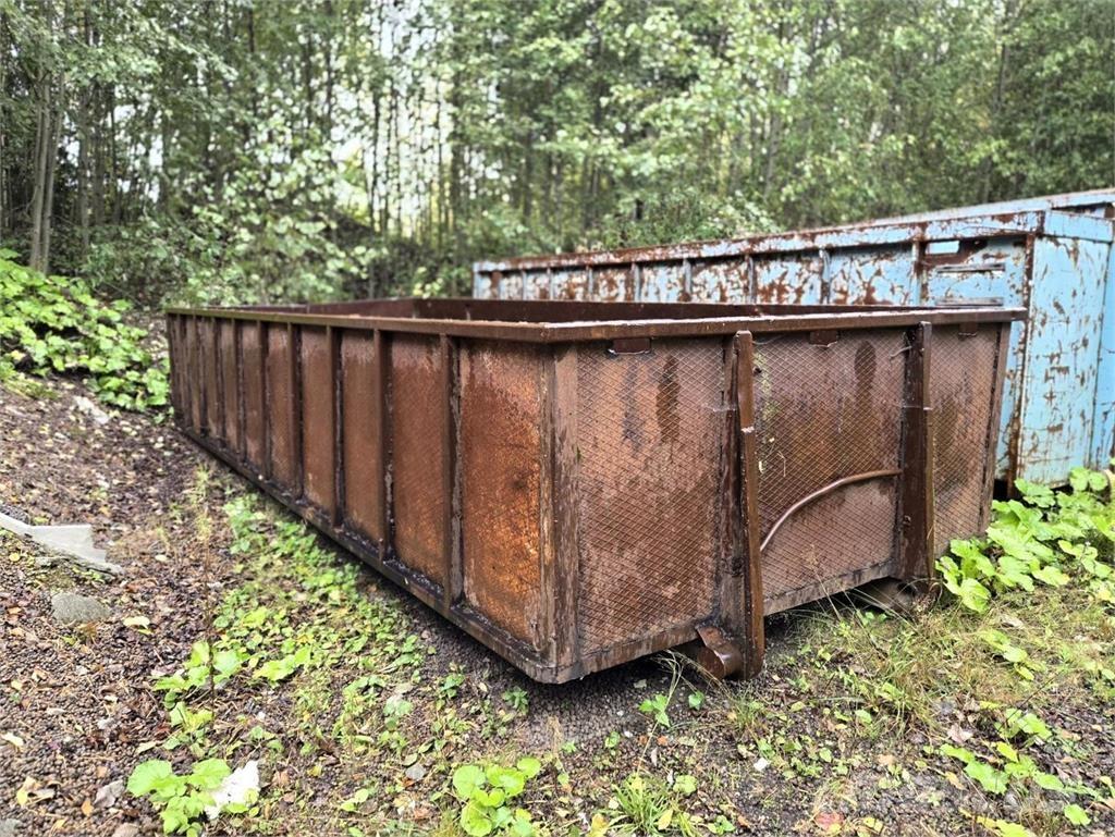  Roskalava 6m Platformos